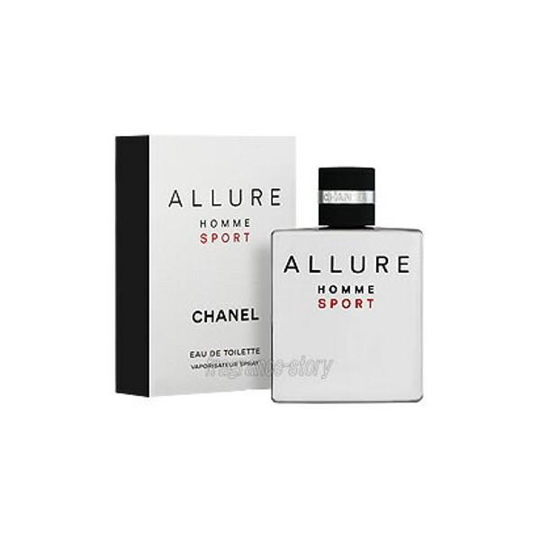 CHANEL 並行輸入品 シャネル アリュール オム スポーツ 150ml