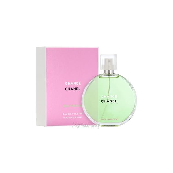 【一度使用のみ】CHANEL 香水 35ml CHANEL（シャネル） 並行輸入品 チャンス オーフレッシュ 35ml EDT SP