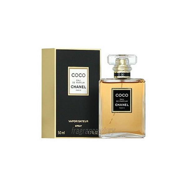 CHANEL（シャネル） 並行輸入品 ココ オードパルファム 50ml EDP SP fs