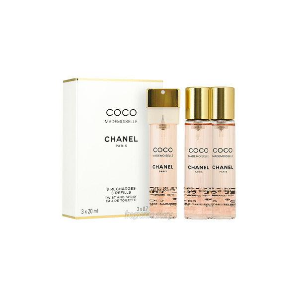 CHANEL シャネル ココ マドモアゼル オードトワレ ツイスト