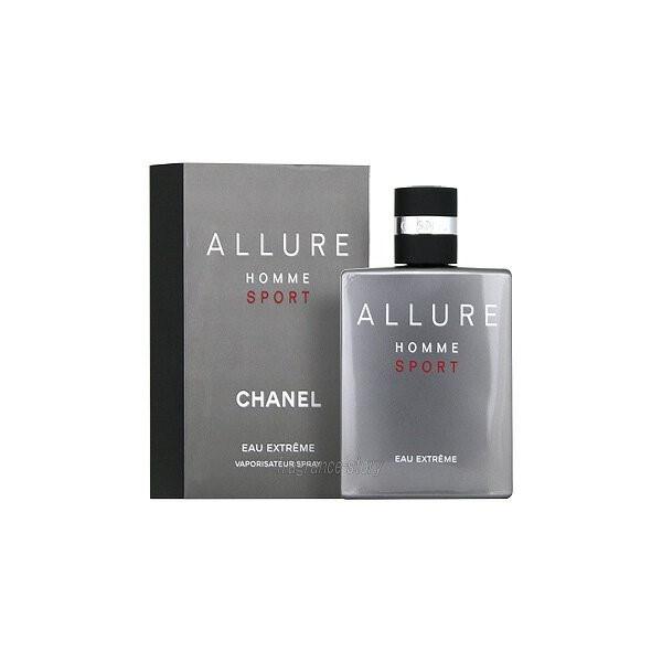 CHANEL シャネル アリュール オム スポーツ オー エクストレム