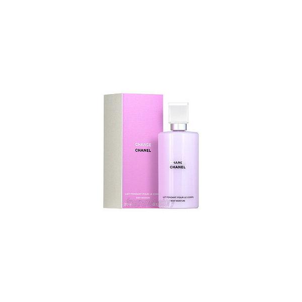 新品CHANEL シャネルCHANCE チャンスボディモイスチャー 200ml。 CHANEL シャネル チャンス ボディ モイスチャー 200ml fs 【即納