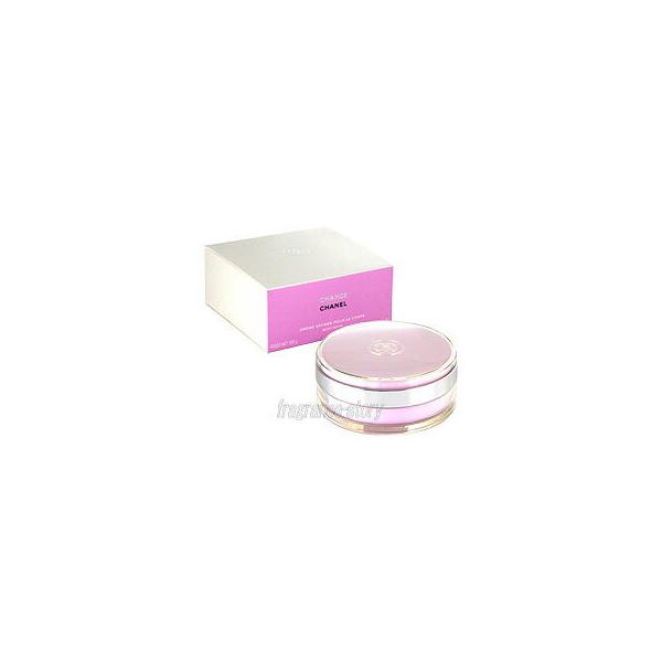 CHANEL シャネル チャンス クリーム サテン 200g fs 【即納_休止