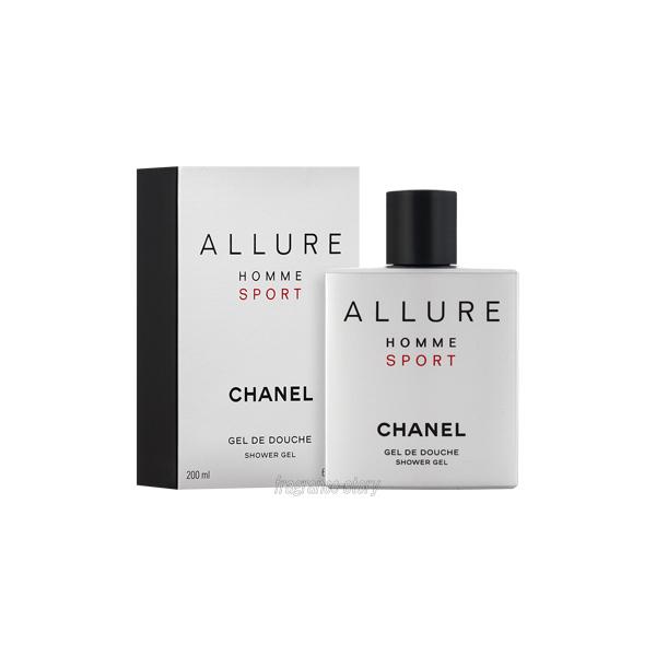 シャネル CHANEL アリュール オム スポーツ ヘア＆ボディ ウォッシュ