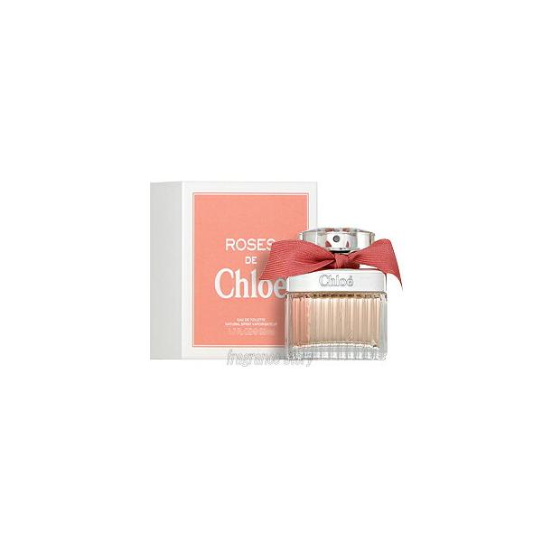 Chloe（クロエ） 並行輸入品 ローズ ド オードトワレ 50ml EDT SP fs