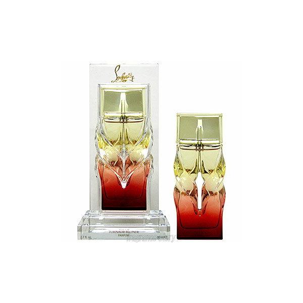 廃盤品 クリスチャン・ルブタン　パルファン　トルネードブロンド　80ml クリスチャン・ルブタンパルファントルネードブロンド80ml