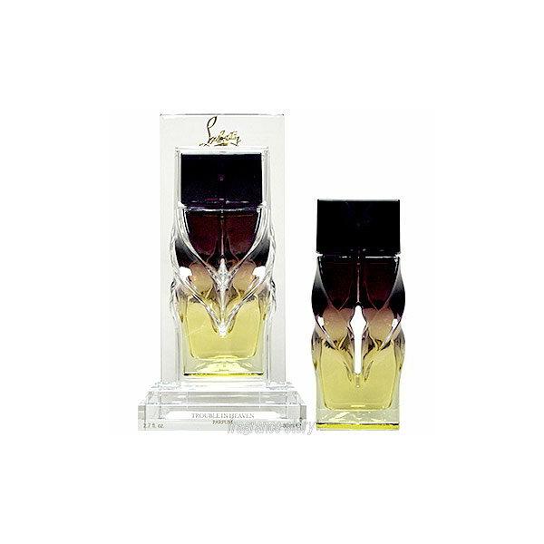 クリスチャンルブタン　トラブルインヘブン80ml クリスチャン ルブタン / パルファン トラブルインヘヴンの公式