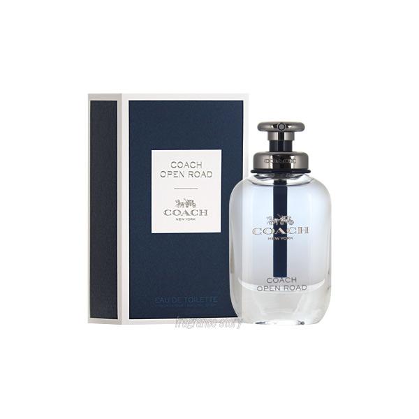 【新品未使用・訳アリ】COACH OPEN ROAD オードトワレ 40ml COACH（コーチ） 並行輸入品 オープンロード 40ml EDT SP fs 【香水