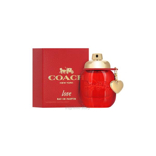 並行輸入品 コーチ COACH コーチ ラブ オードパルファム 30ml EDP SP fs 【香水 レディース】【即納】