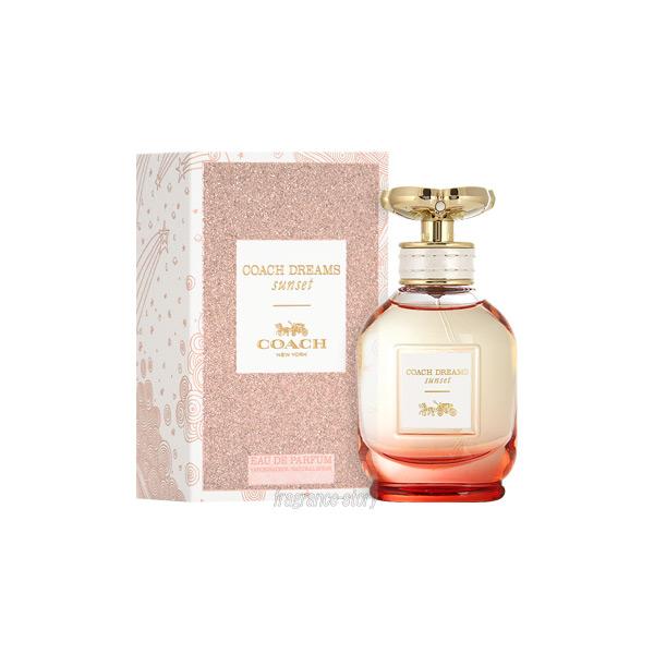 並行輸入品 コーチ COACH コーチ ドリームス サンセット 40ml EDP SP fs 【香水 レディース】【即納】