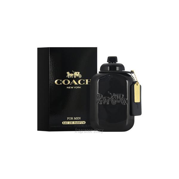 並行輸入品 コーチ COACH コーチ マン オードパルファム 100ml EDP SP fs 【即納】