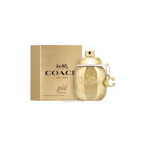 COACH（コーチ） 並行輸入品 ゴールド パルファム 30ml Pfm SP fs