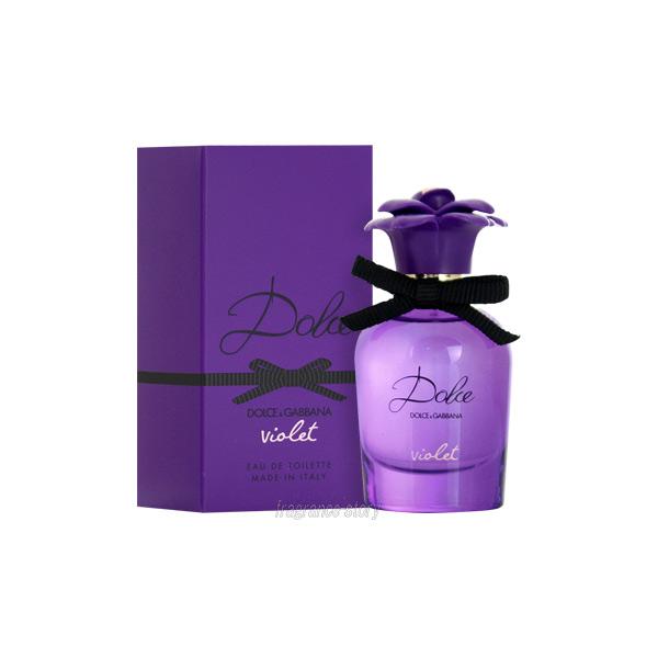 ドルチェ＆ガッバーナ ドルチェ バイオレット オードトワレ 香水 公式】ドルチェ＆ガッバーナ ドルチェ バイオレット