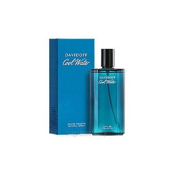 他サイト： 並行輸入品 ダビドフ DAVIDOFF クールウォーター 40ml EDT SP fs 【香水 メンズ】【即納】【セール】の商品画像