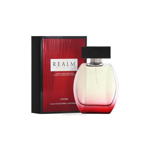 未開封❗REALM レルム インテンス フォーメン オードトワレ　100㍉L❤ 並行輸入品 エロックス レルム インテンス フォーメン EDT 100ml