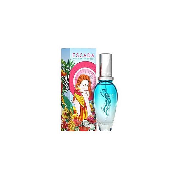 ESCADA　エスカーダ　ボーンインパラダイス　100ml　香水 希少レア香水❣️エスカーダ ボーンインパラダイス 100ml 香水