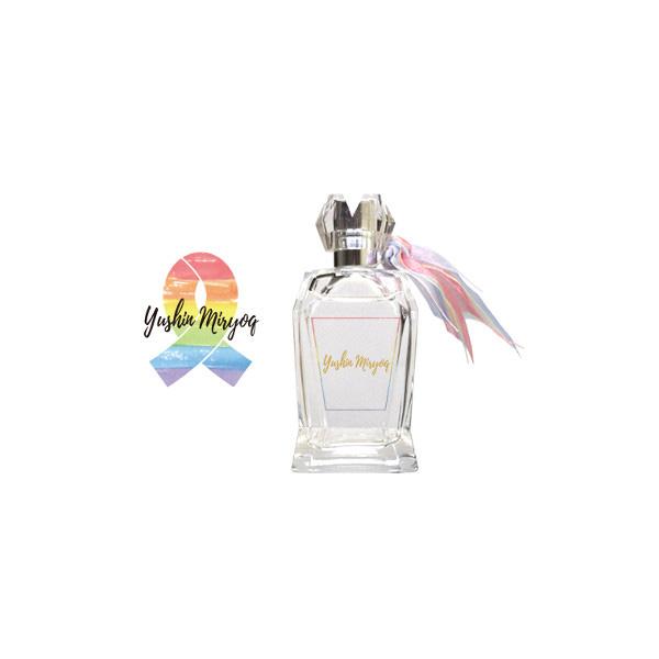 タレントで美容家でもあるゆしん初プロデュースによる香水Yushin Miryoq?。好きな服を着るように、自分の個性を香水で表現。花を咲かせるときのパワーにあふれる フレッシュな甘美と優雅なフローラルをまとい最後は、エキゾチックで官能的な余...