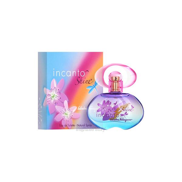 並行輸入品 サルヴァトーレ フェラガモ インカント シャイン 30ml EDT SP fs 【香水 レディース】【即納】【セール】