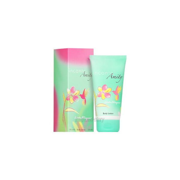 ☆超希少☆フェラガモ インカントシャイン ボディローション 150ml