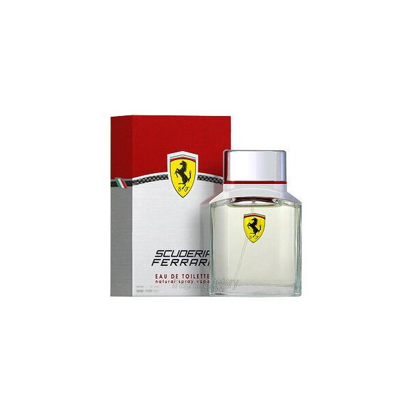 Ferrari（フェラーリ） 並行輸入品 スクーデリア 75ml EDT SP fs