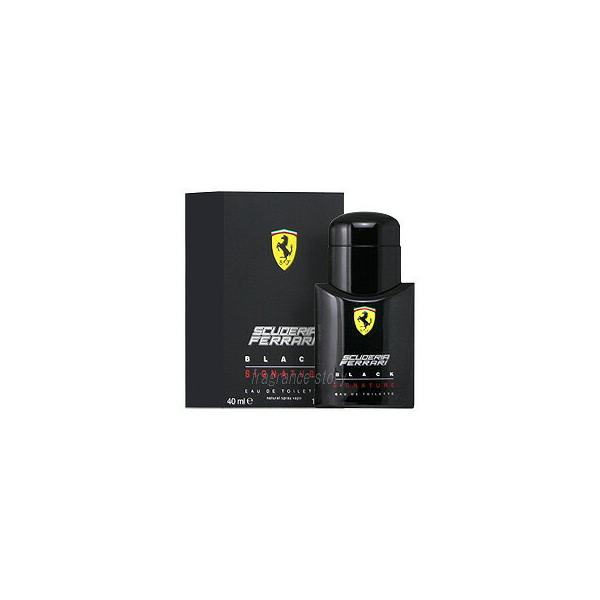 Ferrari（フェラーリ） 並行輸入品 ブラックシグニチャー 125ml EDT SP