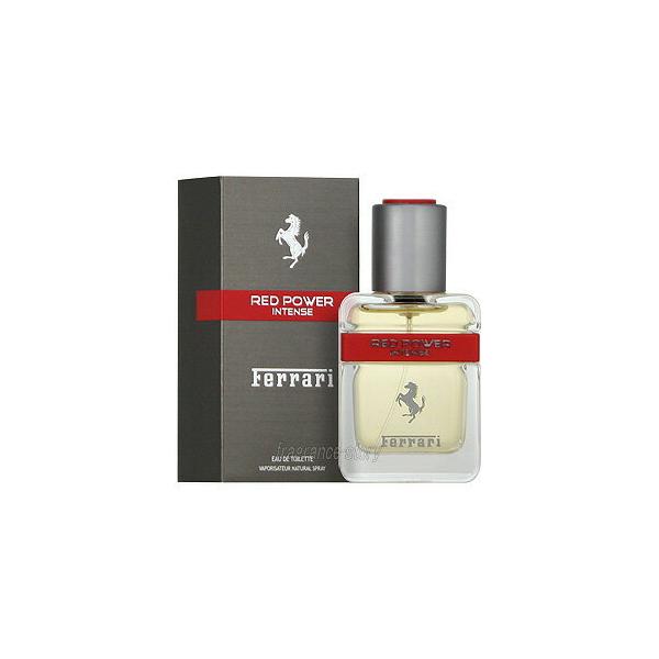 Ferrari（フェラーリ） 並行輸入品 レッドパワー インテンス 40ml EDT