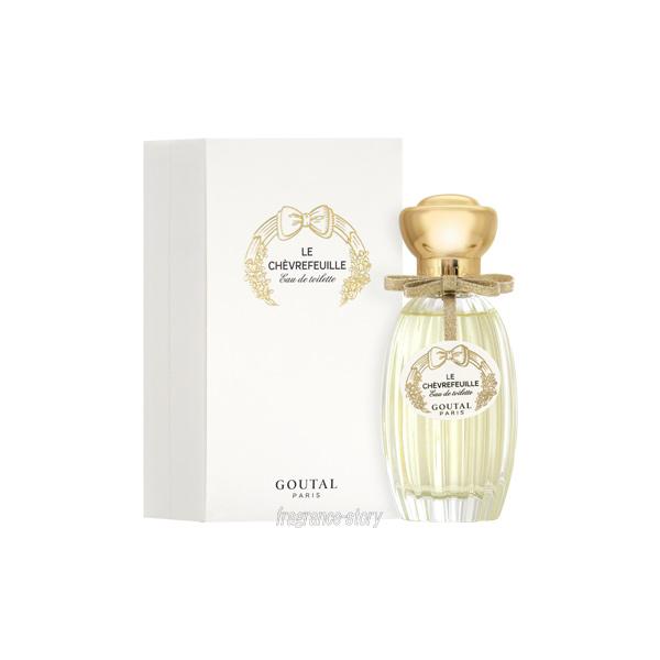 レア美品アニックグタール　ル　シュブルフィユ　100ml ANNICK GOUTAL（アニックグタール） 並行輸入品 グタール GOUTAL ル