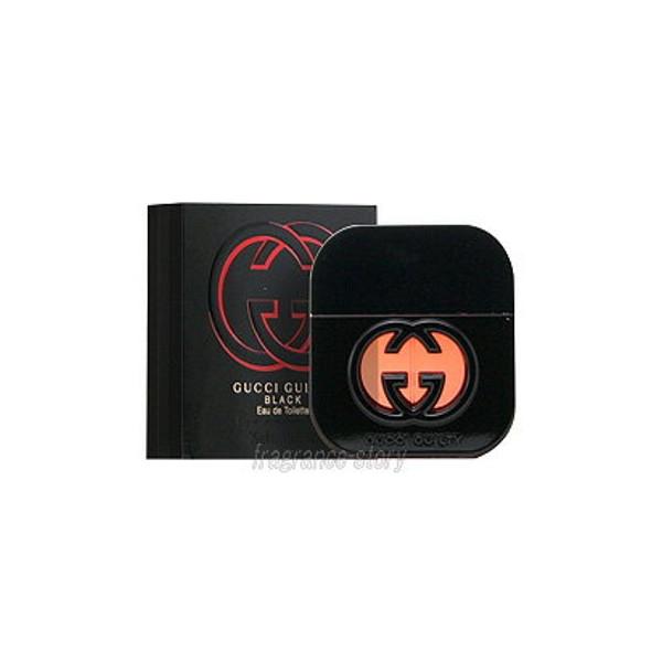 GUCCI（グッチ） 並行輸入品 ギルティ ブラック 30ml EDT SP fs 【香水