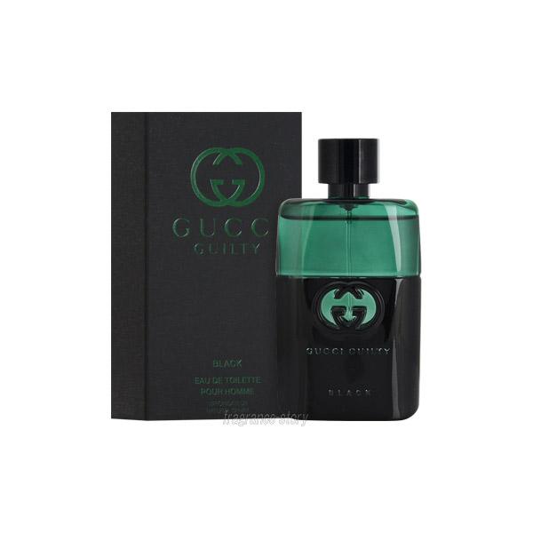 GUCCI（グッチ） 並行輸入品 ギルティ ブラック プールオム 90ml EDT