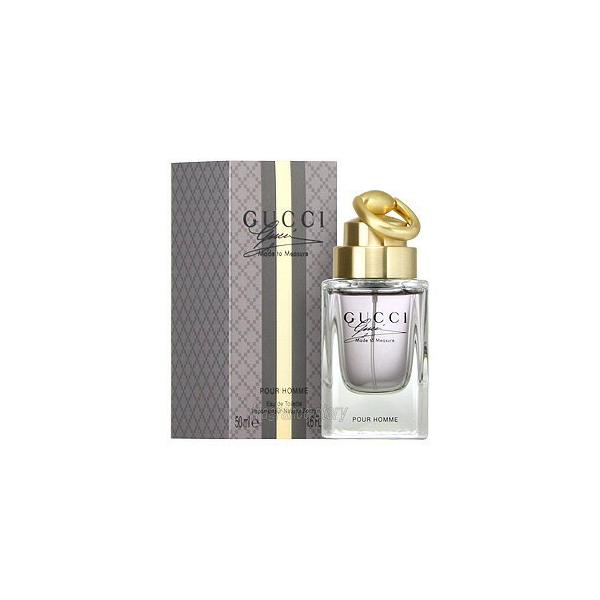 GUCCI グッチ バイ メイド トゥ メジャー 50ml EDT SP fs 【香水