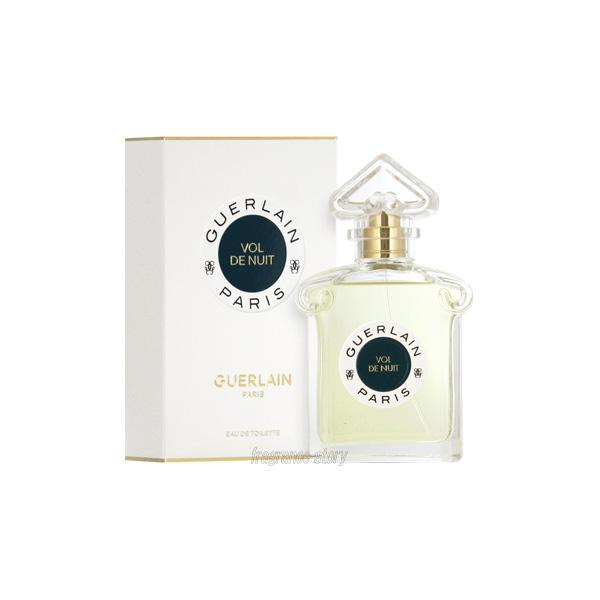 GUERLAIN 夜間飛行 オードトワレ 75ml 新品【並行輸入品】 GUERLAIN（ゲラン） 並行輸入品 夜間飛行 75ml EDT SP 【即納_休止中