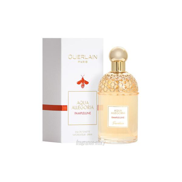 ゲラン アクア アレゴリア パンプルリューヌ Edt Sp 125ml 並行輸入品の価格と最安値 おすすめ通販を激安で