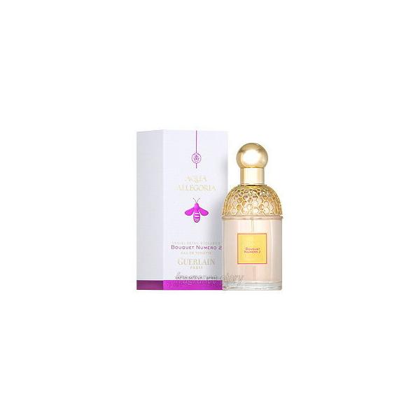 GUERLAIN 並行輸入品 ゲラン アクア アレゴリア ブーケ ヌメロ