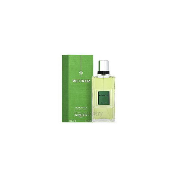 GUERLAIN（ゲラン） 並行輸入品 ベチバー 50ml EDT SP fs 【香水