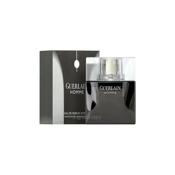 GUERLAIN 並行輸入品 ゲラン オム インテンス 80ml EDP SP fs