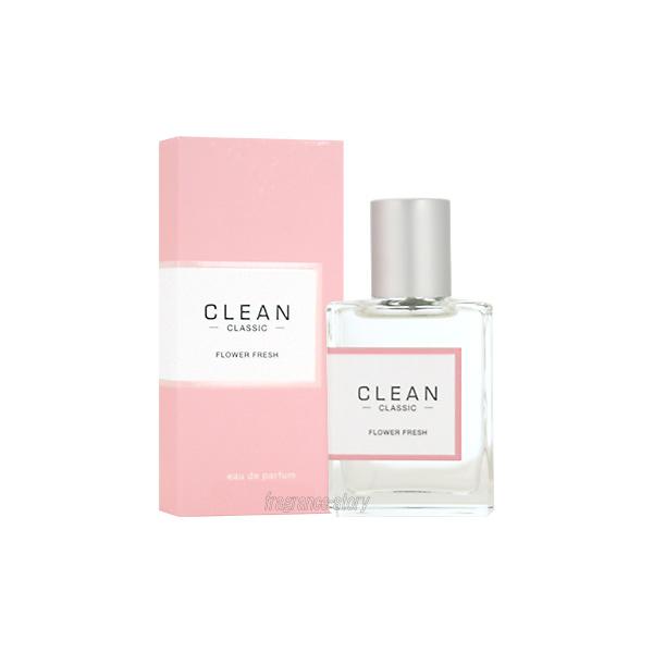 並行輸入品 クリーン CLEAN クラシック フラワーフレッシュ 30ml EDP 訳あり fs 【香水】【即納】
