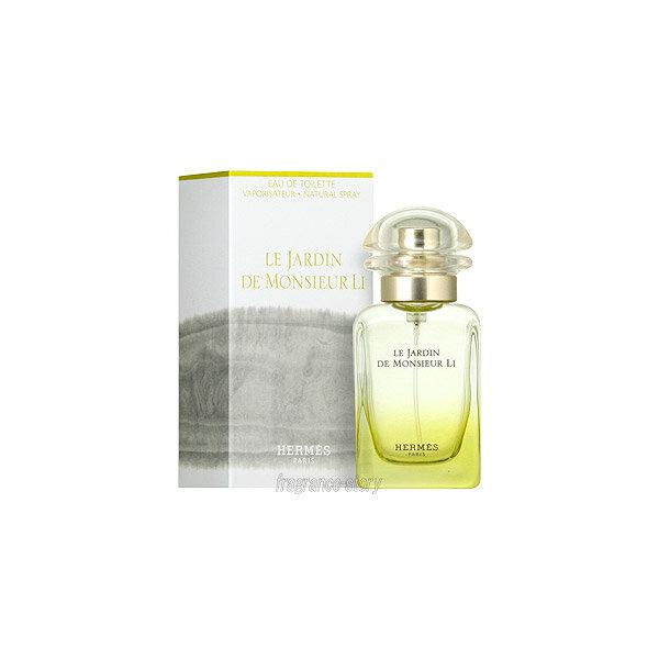 HERMES（エルメス） 並行輸入品 李氏の庭 30ml EDT SP fs 【香水