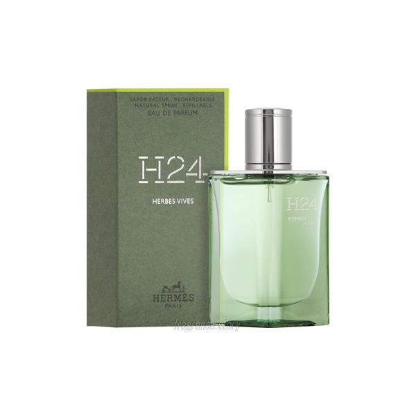 HERMES（エルメス） 並行輸入品 HERMES H24 エルブ ヴィーヴ 50ml EDP