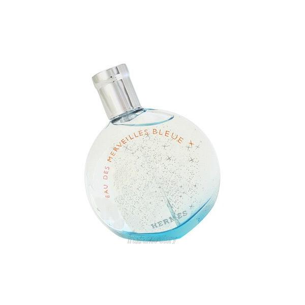 HERMES エルメス オーデ メルヴェイユ ブルー 50ml EDT 訳あり