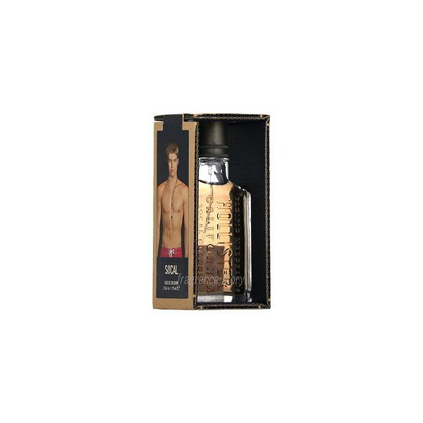 香水ホリスターHOLLISTERソーカル オーデコロンEDC75ml未使用に近い Hollister ホリスター HOLLISTER ソーカル オーデコロン 75ml 旧