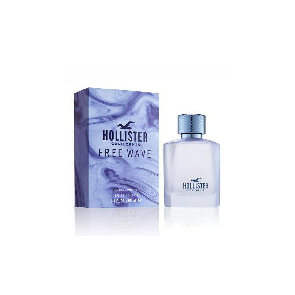 香水(男性用) Hollister Hollister 並行輸入品 ホリスター HOLLISTER フリー ウェーブ