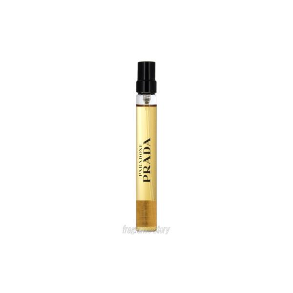 並行輸入品 プラダ PRADA パラドックス 10ml EDP ミニ香水 ミニチュア 訳あり〔箱なし 液体変色あり〕 fs 【即納】