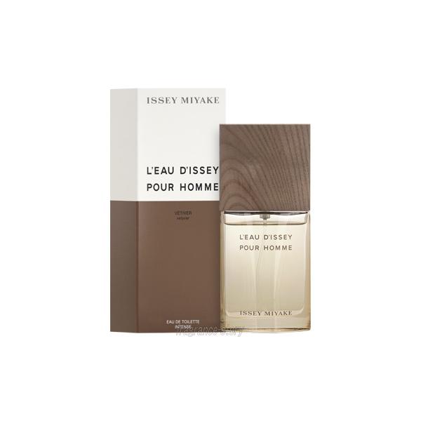 並行輸入品 イッセイ ミヤケ ISSEY MIYAKE ロードゥ イッセイ プールオム ベチバー オードトワレ インテンス 50ml EDT SP fs 【香水 メンズ】【即納】
