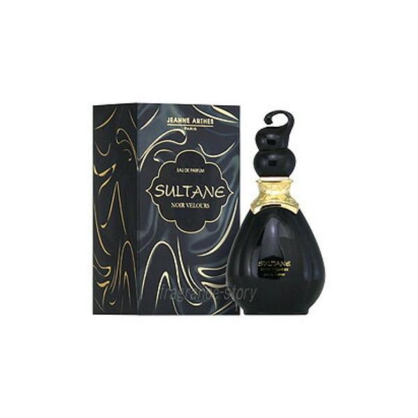 並行輸入品 ジャンヌ アルテス JEANNE ARTHES スルタン ブラックベルベット 100ml EDP SP fs 【香水 レディース】【即納_休止中】