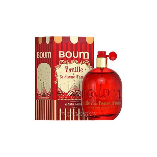 並行輸入品 ジャンヌ アルテス JEANNE ARTHES ブンブン バニラアップル 100ml EDP SP fs 【香水 レディース】【即納】【セール】