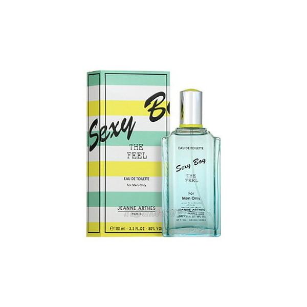 感じるがままに、SEXY BOY THE FEEL　　香調：フルーティー・シトラス　さりげなく甘いグレープフルーツの香り。　爽やかに広がるグレープフルーツの香りは、無邪気な魅力を表現しつつ、子供過ぎない甘さのラストノートへ。カジュアルでいて...