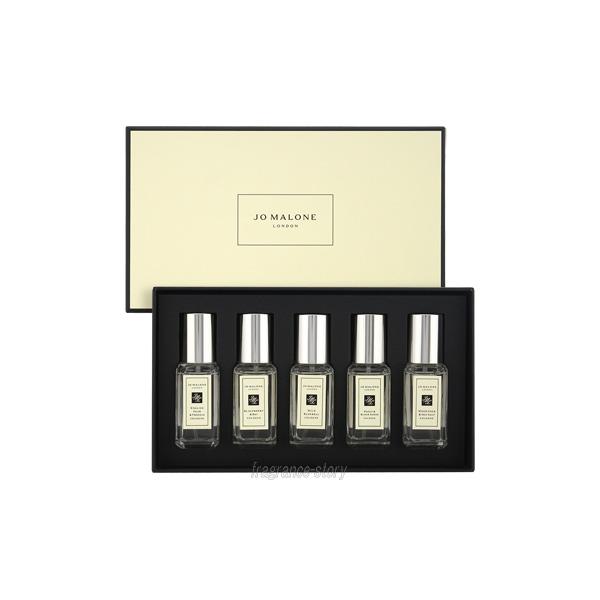 ジョーマローンコロン9ml5種類詰め合わせ♡ Amazon | ジョー マローン ロンドン コロン コレクション 9mL×5