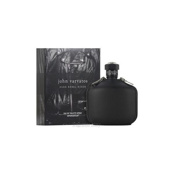 【廃盤・極美品】ジョンバルベイトス ダークレーベル ライダー 125m JOHN VARVATOS（ジョン ヴァルヴェイトス） 並行輸入品 ジョン ヴァル