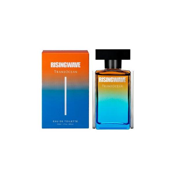 ライジングウェーブ トランスオーシャン シャローダイブオードトワレ50ml 新品 RISINGWAVE（ライジングウェーブ） トランスオーシャン シャローダイブ