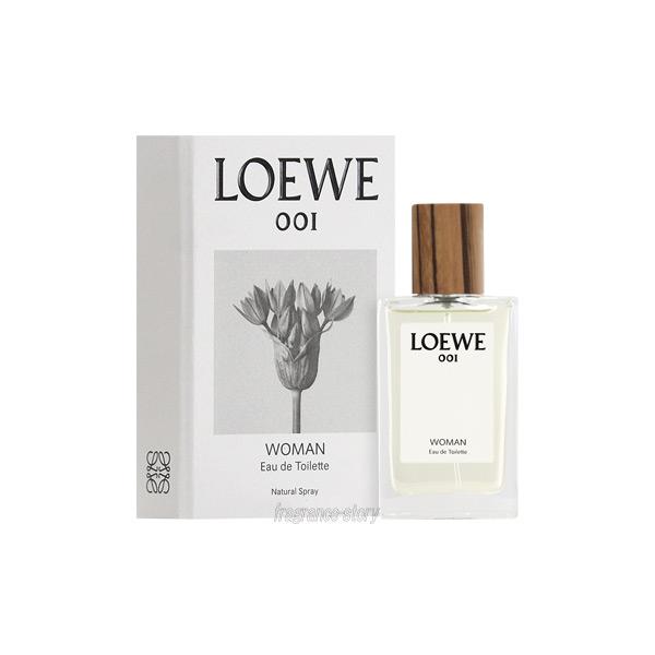 LOEWE（ロエベ） 並行輸入品 LOEWE 001 ウーマン オードゥ トワレ 30ml
